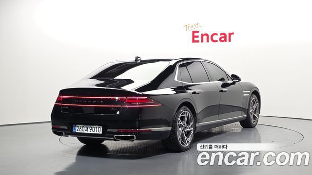 Genesis G90 2023 — photo 2