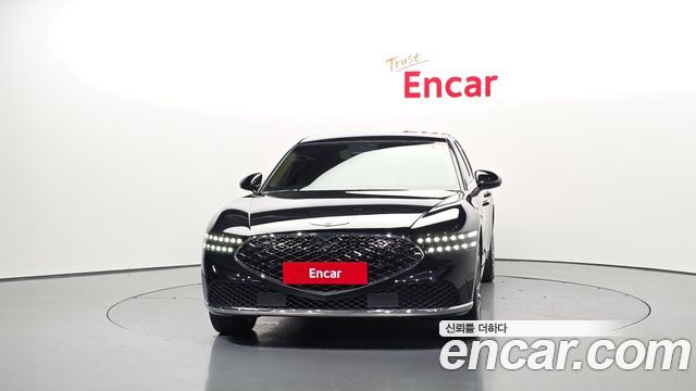 Genesis G90 2023 — photo 3