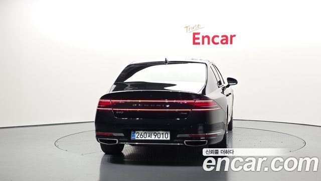 Genesis G90 2023 — photo 4