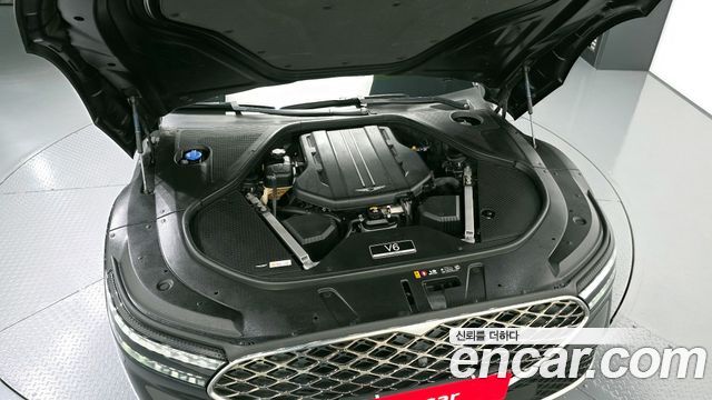 Genesis G90 2023 — photo 6