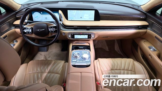 Genesis G90 2023 — photo 10
