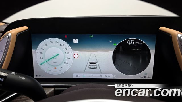 Genesis G90 2023 — photo 11