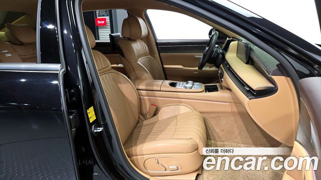 Genesis G90 2023 — photo 18