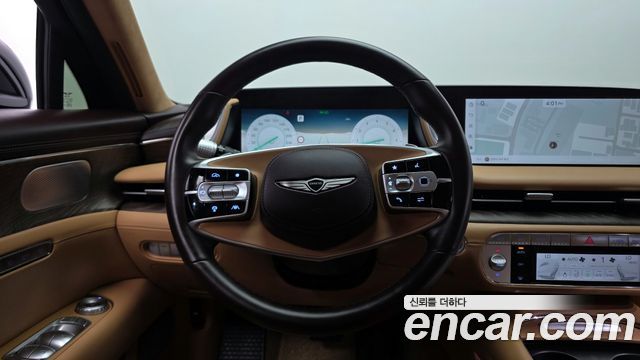 Genesis G90 2023 — photo 19
