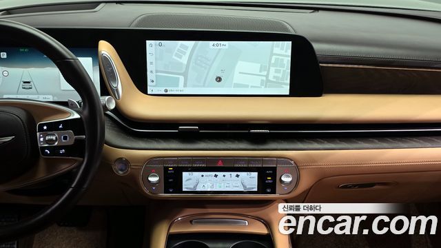 Genesis G90 2023 — photo 20