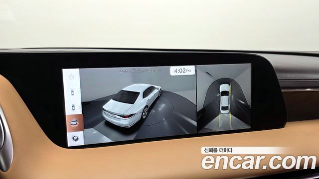 Genesis G90 2023 — photo 21