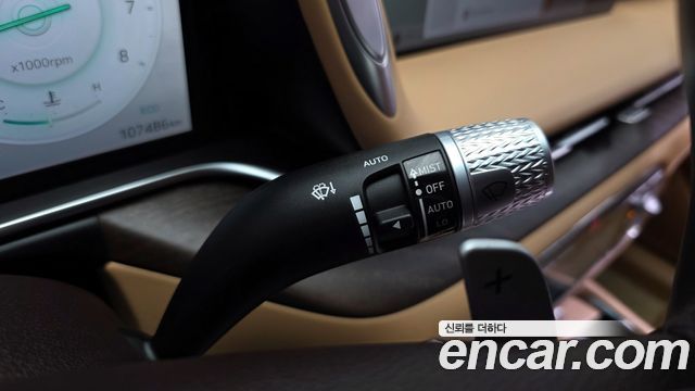 Genesis G90 2023 — photo 26