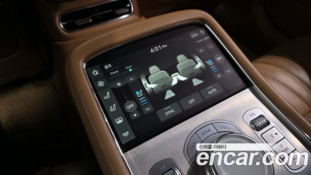 Genesis G90 2023 — photo 28