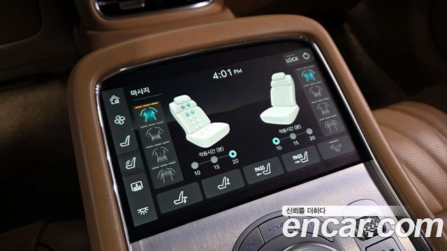 Genesis G90 2023 — photo 29