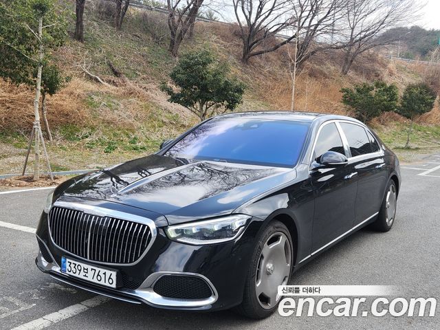 Mercedes-Benz S-Class 2024 — photo 2