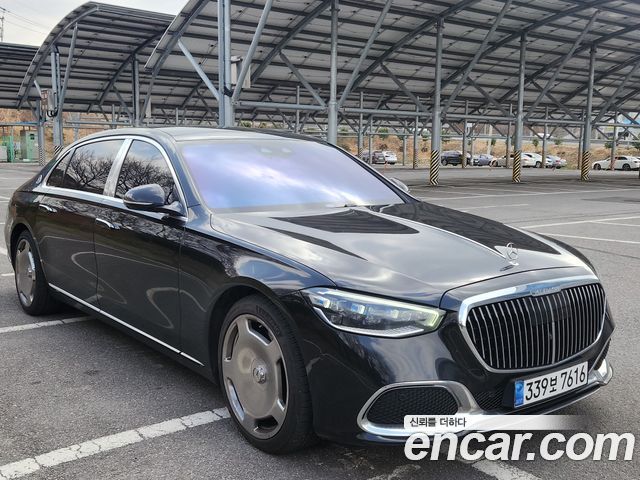 Mercedes-Benz S-Class 2024 — photo 3