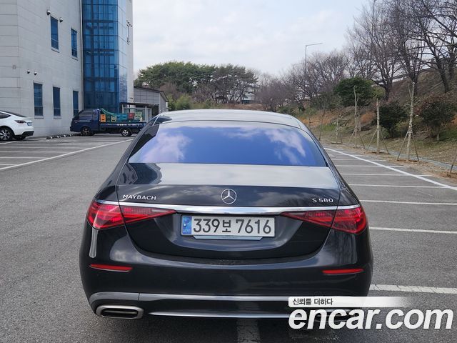 Mercedes-Benz S-Class 2024 — photo 5