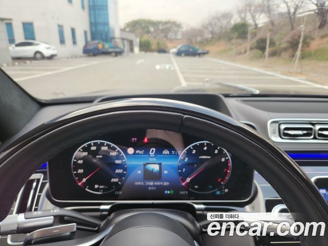 Mercedes-Benz S-Class 2024 — photo 7