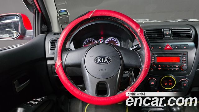 Kia morning 2010 — photo 14