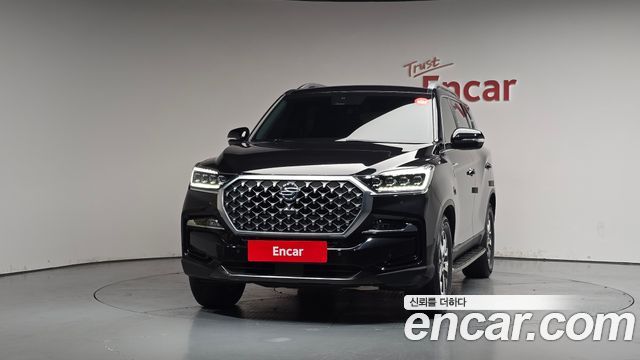 KG Mobility Rexton 2021 — photo 3