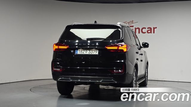 KG Mobility Rexton 2021 — photo 4