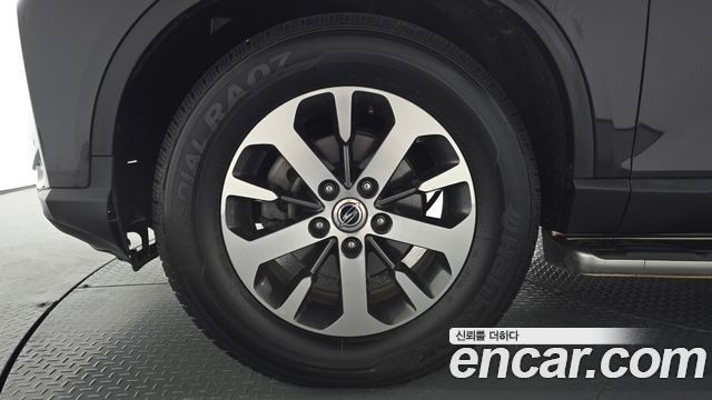 KG Mobility Rexton 2021 — photo 5