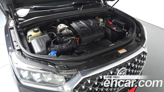KG Mobility Rexton 2021 — photo 6