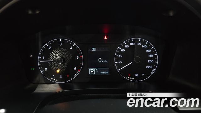 KG Mobility Rexton 2021 — photo 11