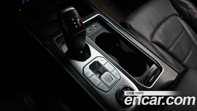 KG Mobility Rexton 2021 — photo 12
