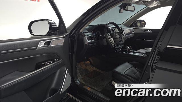 KG Mobility Rexton 2021 — photo 13