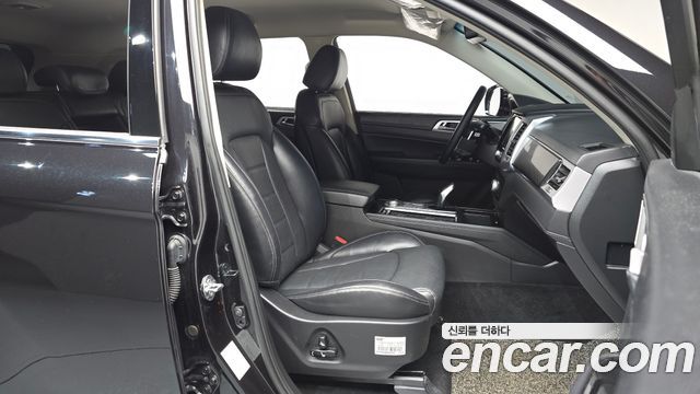 KG Mobility Rexton 2021 — photo 17