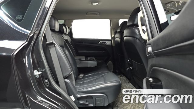 KG Mobility Rexton 2021 — photo 18