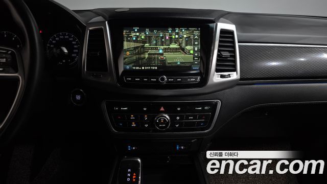 KG Mobility Rexton 2021 — photo 20