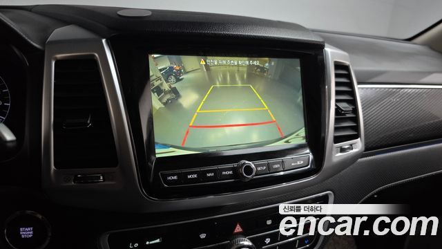 KG Mobility Rexton 2021 — photo 21