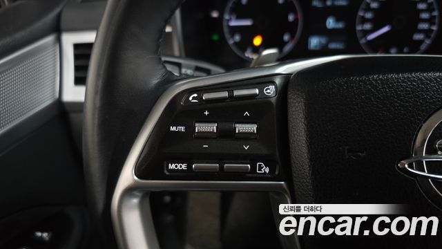 KG Mobility Rexton 2021 — photo 22