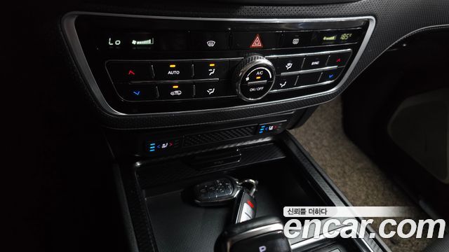 KG Mobility Rexton 2021 — photo 23