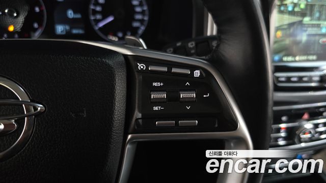 KG Mobility Rexton 2021 — photo 24