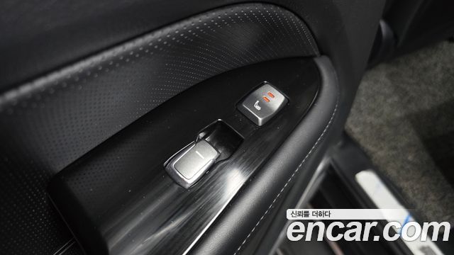 KG Mobility Rexton 2021 — photo 25