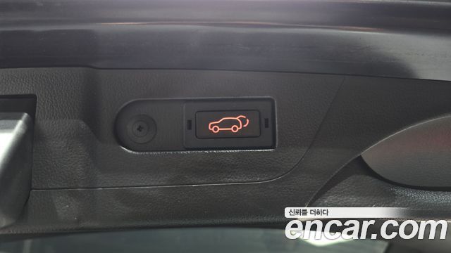 KG Mobility Rexton 2021 — photo 26