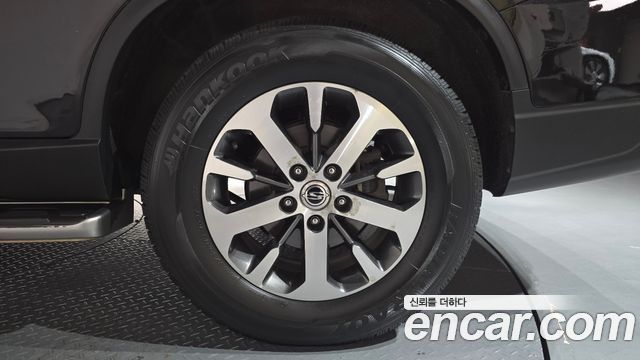 KG Mobility Rexton 2021 — photo 7