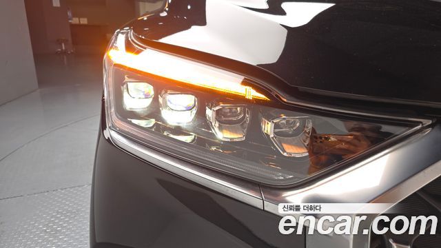 KG Mobility Rexton 2021 — photo 8