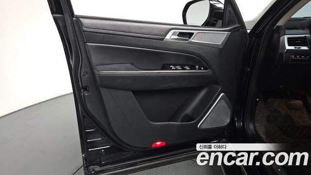 KG Mobility Rexton 2021 — photo 14