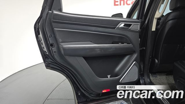KG Mobility Rexton 2021 — photo 15