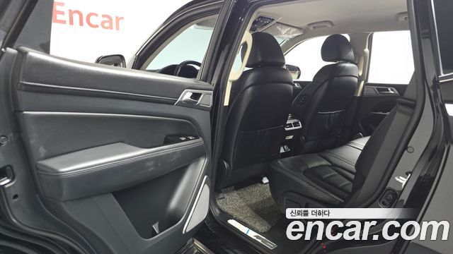 KG Mobility Rexton 2021 — photo 16