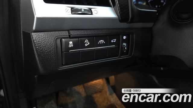 KG Mobility Rexton 2021 — photo 27