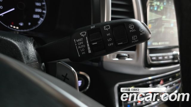 KG Mobility Rexton 2021 — photo 28