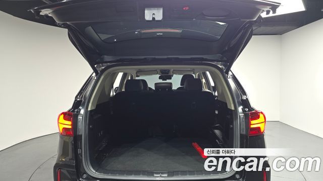 KG Mobility Rexton 2021 — photo 29