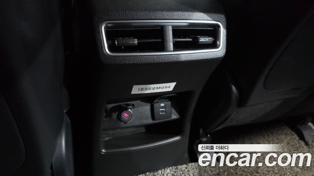 KG Mobility Rexton 2021 — photo 31