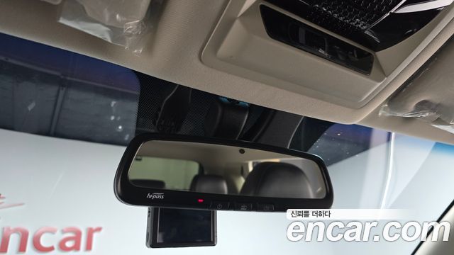 KG Mobility Rexton 2021 — photo 32