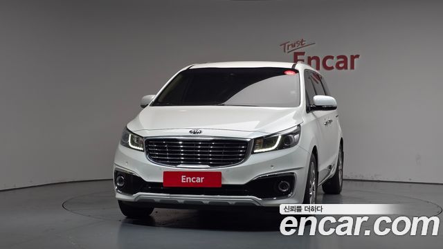 Kia Canival 2017 — photo 3