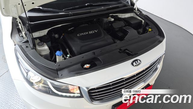 Kia Canival 2017 — photo 6