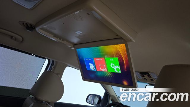 Kia Canival 2017 — photo 31