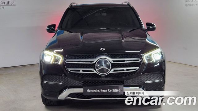 Mercedes-Benz GLE-Class 2020 — photo 3
