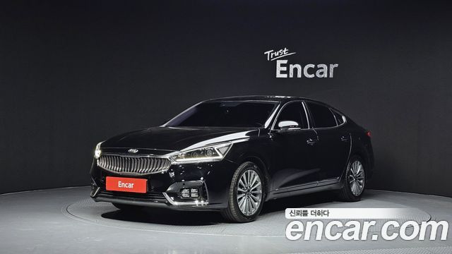 Kia K7 2016 — photo 1