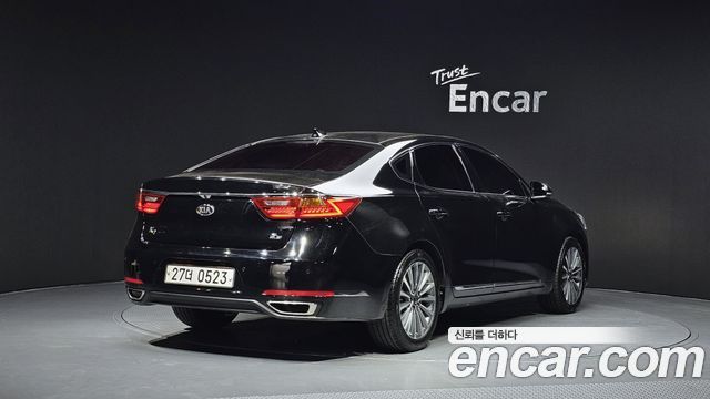 Kia K7 2016 — photo 2
